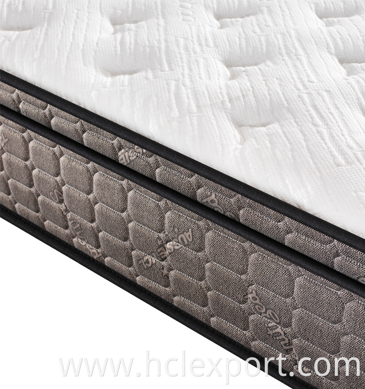 The best factory roll sleeping well full inch mattresses order online king double gel memory foam spring mattress